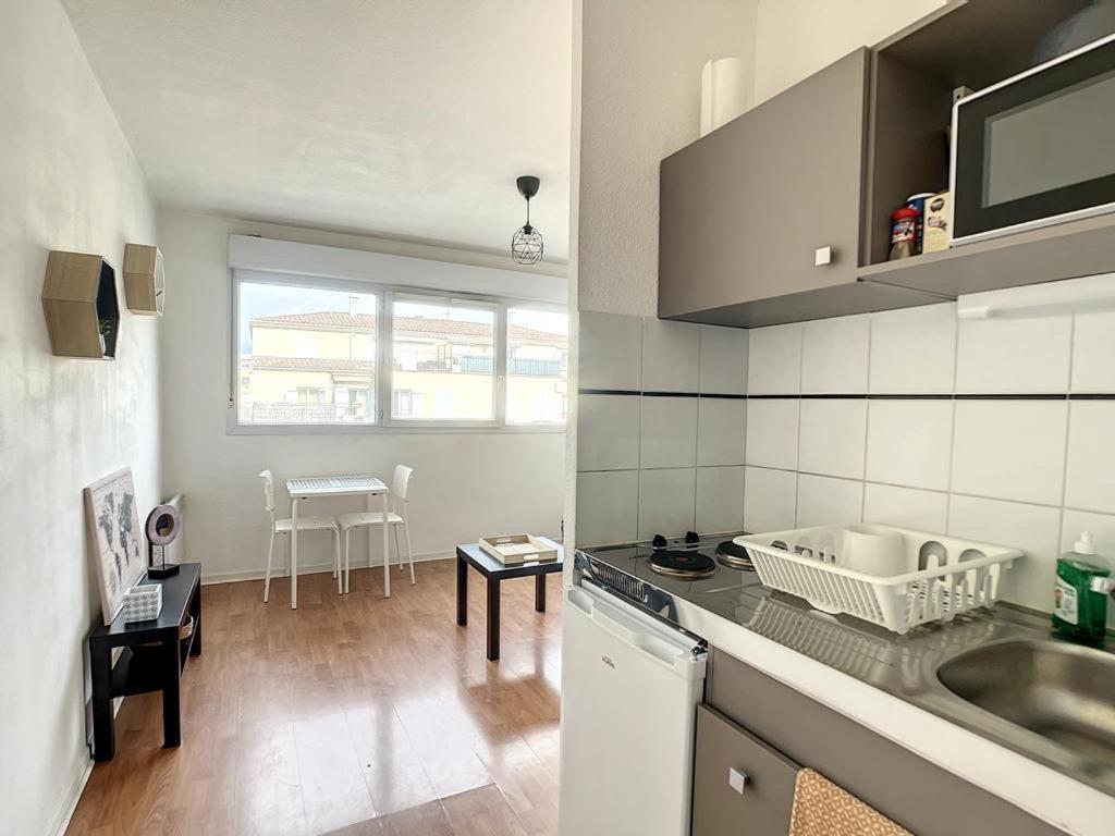 Studio 84 Lägenhet Avignon Exteriör bild