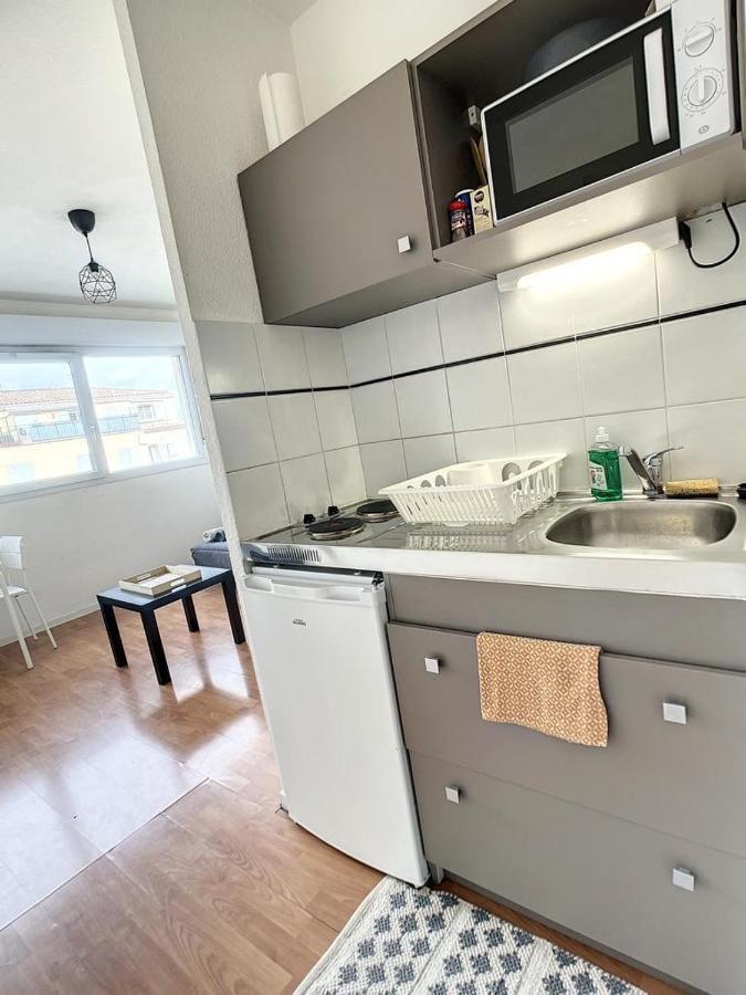 Studio 84 Lägenhet Avignon Exteriör bild